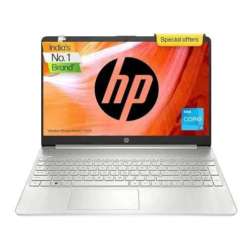 HP Laptop 15s 12th Gen Intel Core i3 1215U