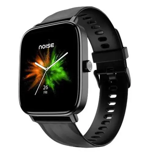 Noise Newly Launched Quad Call 1.81" Display, Bluetooth Calling Smart Watch