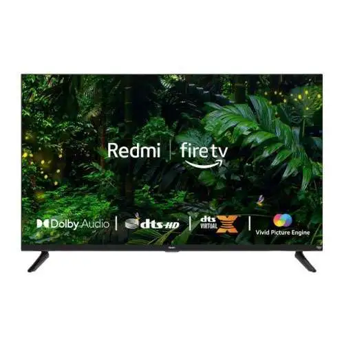 Redmi 80cm (32 Inches) HD Ready Smart Fire TV L32R8-FVIN