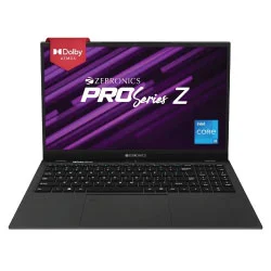 ZEBRONICS Laptop PRO Series Z NBC 4S