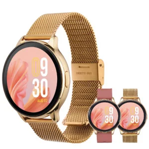 Vibez by Lifelong Premium Luxury Smartwatch for Women